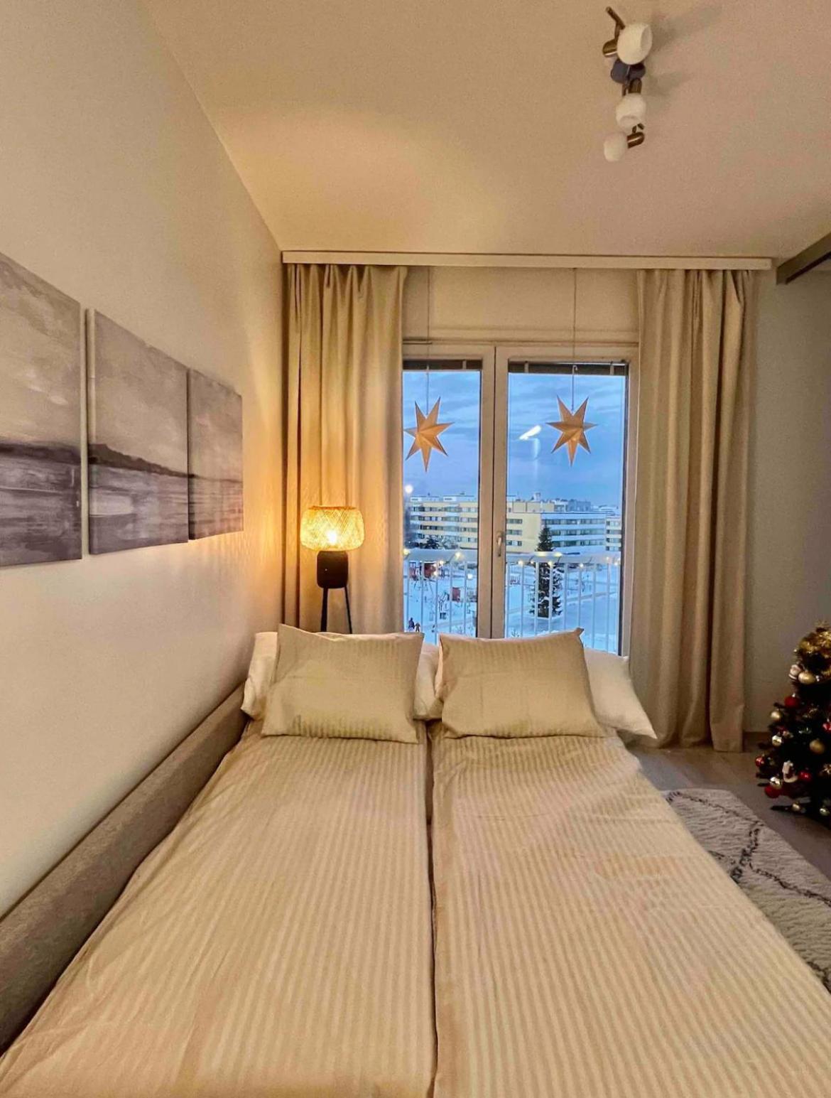 Nordic City Suite Rovaniemi Exterior foto