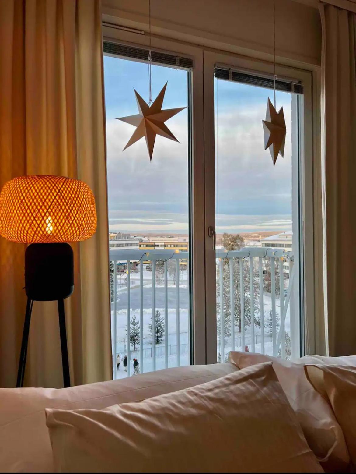Nordic City Suite Rovaniemi Exterior foto