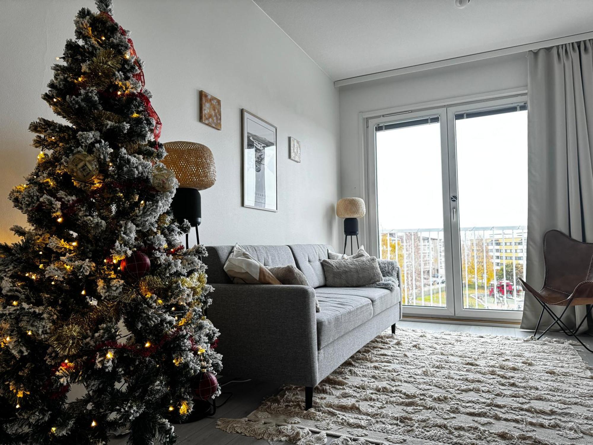 Nordic City Suite Rovaniemi Exterior foto
